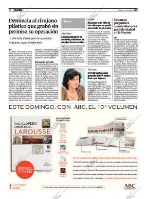 ABC MADRID 04-11-2006 página 74