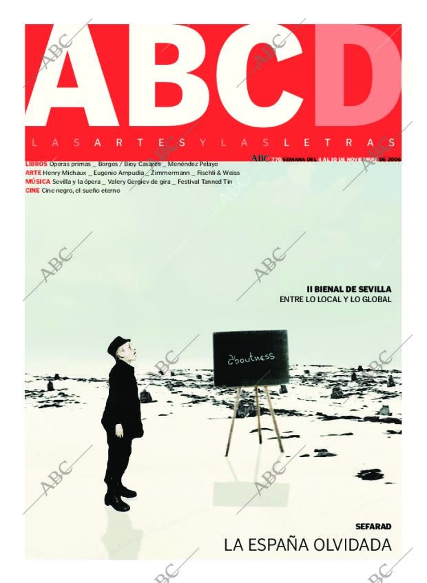 CULTURAL MADRID 04-11-2006 página 1