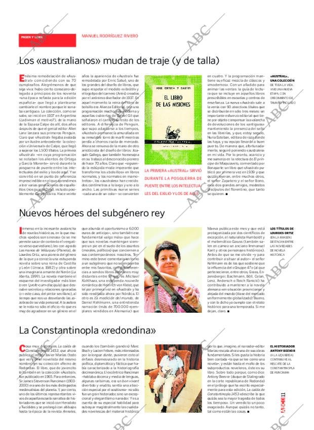 CULTURAL MADRID 04-11-2006 página 11