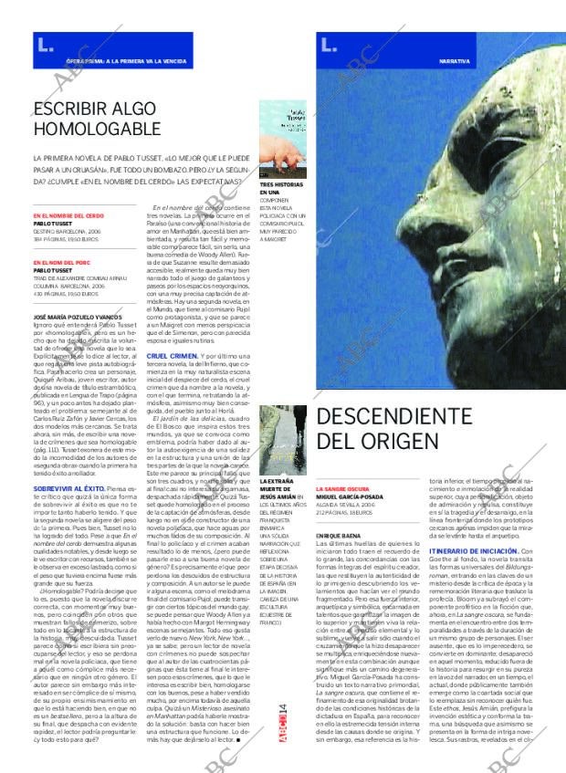 CULTURAL MADRID 04-11-2006 página 14