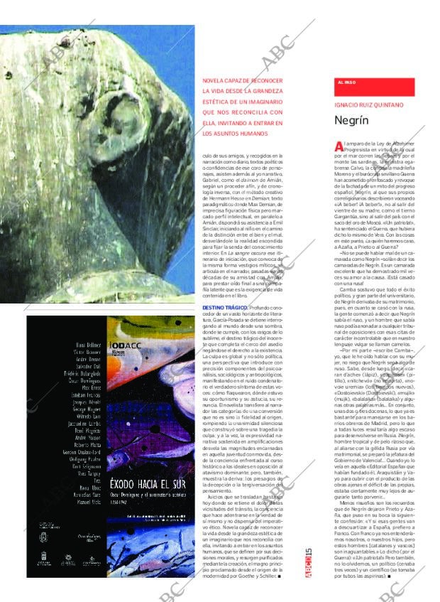 CULTURAL MADRID 04-11-2006 página 15