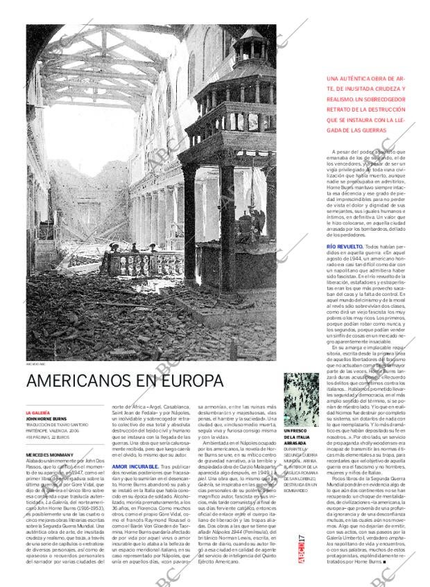 CULTURAL MADRID 04-11-2006 página 17