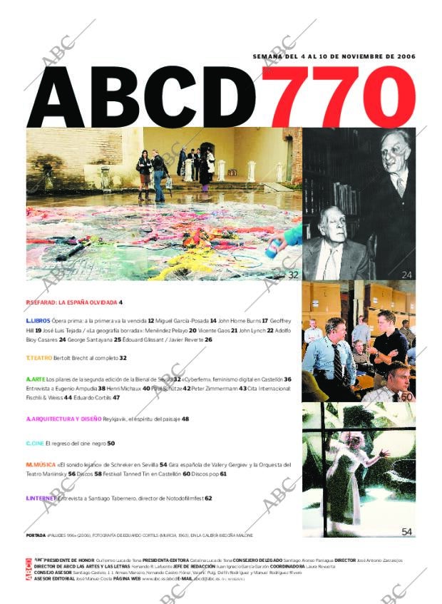 CULTURAL MADRID 04-11-2006 página 2