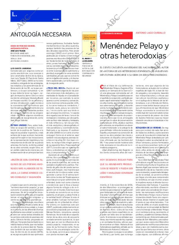 CULTURAL MADRID 04-11-2006 página 20