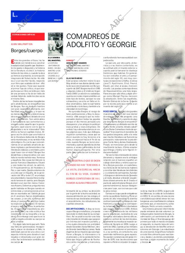 CULTURAL MADRID 04-11-2006 página 24