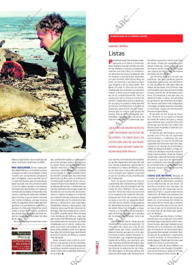 CULTURAL MADRID 04-11-2006 página 27