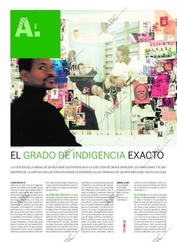 CULTURAL MADRID 04-11-2006 página 32