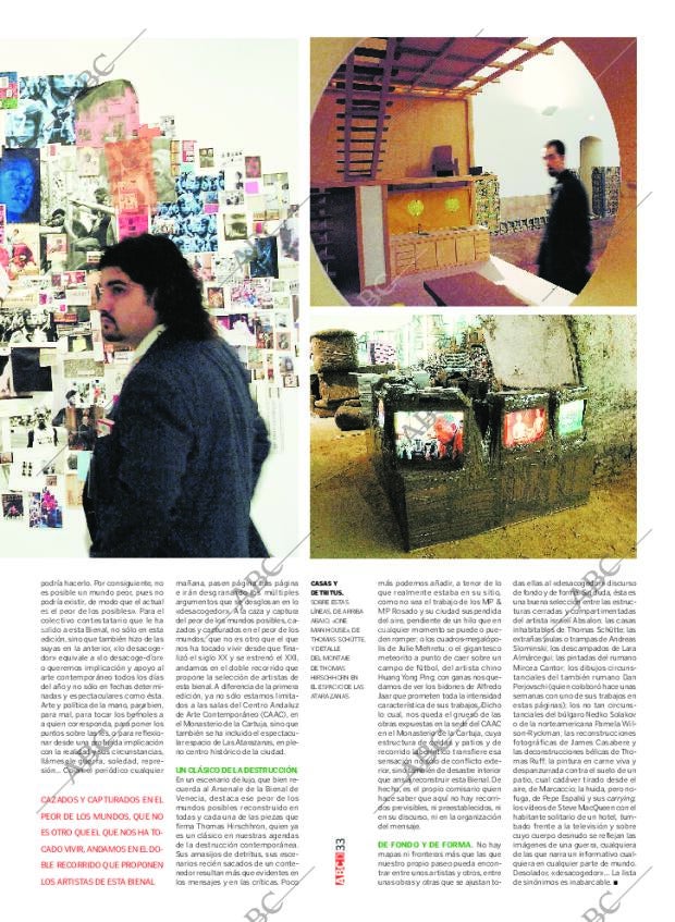 CULTURAL MADRID 04-11-2006 página 33