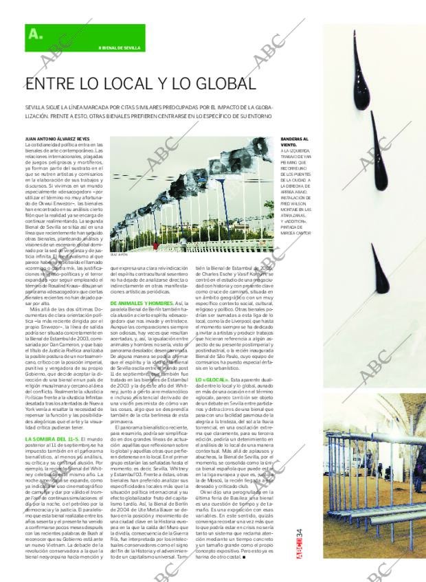 CULTURAL MADRID 04-11-2006 página 34