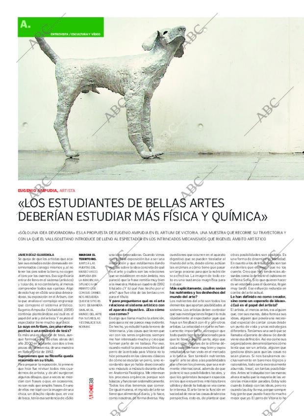 CULTURAL MADRID 04-11-2006 página 38