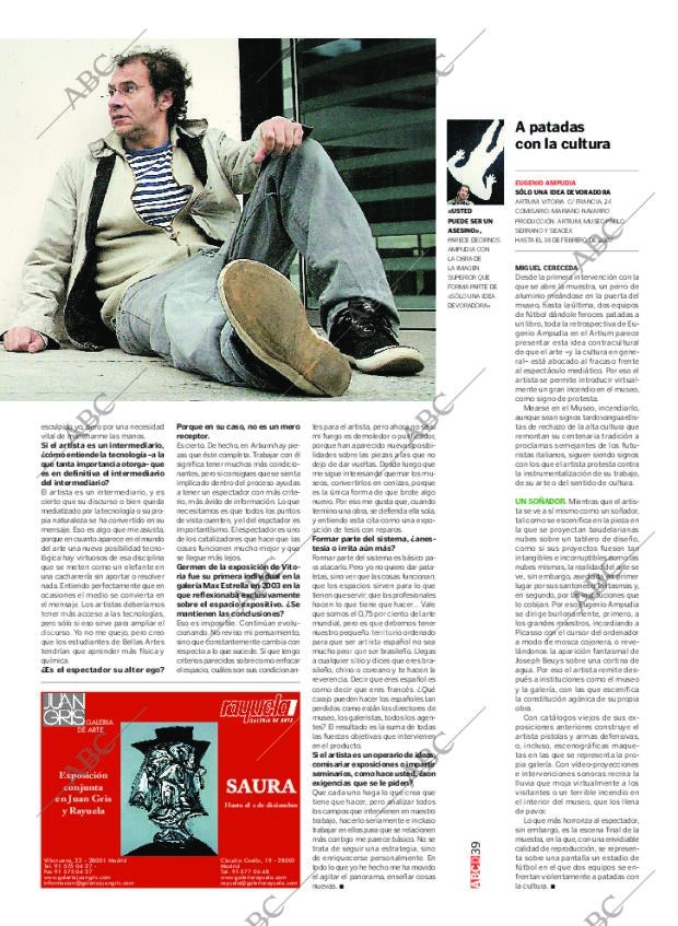 CULTURAL MADRID 04-11-2006 página 39