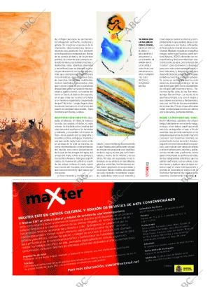 CULTURAL MADRID 04-11-2006 página 41