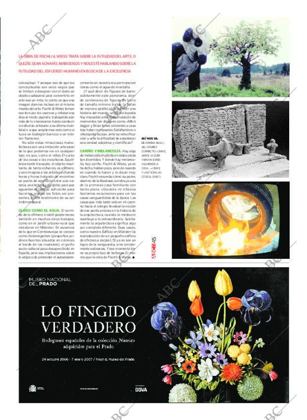 CULTURAL MADRID 04-11-2006 página 45