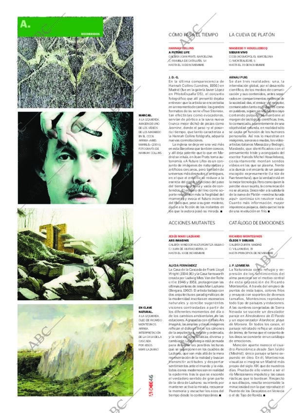 CULTURAL MADRID 04-11-2006 página 46