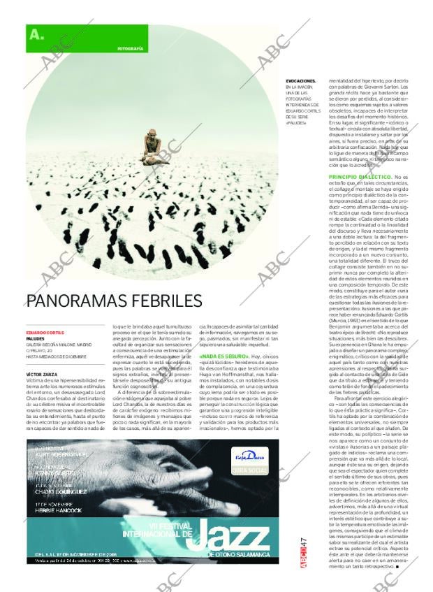 CULTURAL MADRID 04-11-2006 página 47