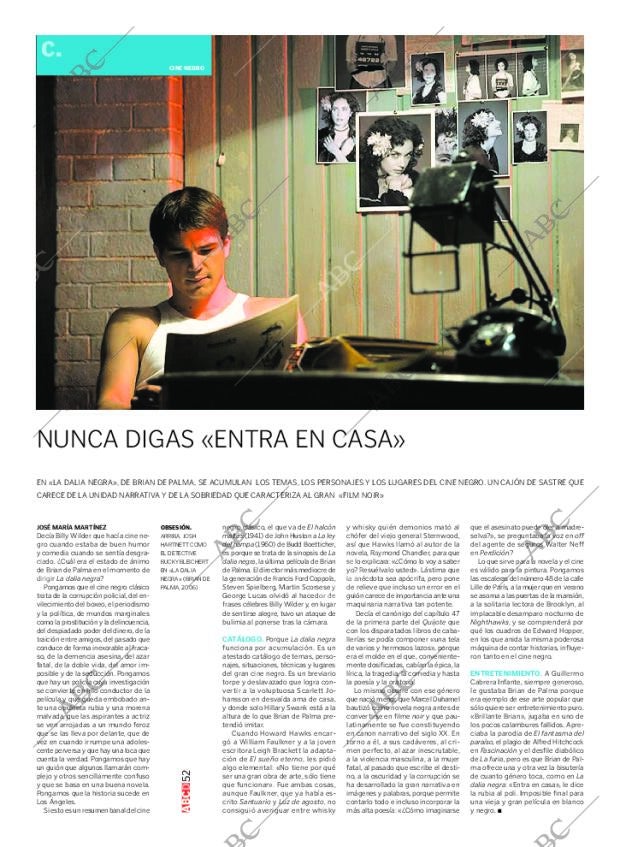 CULTURAL MADRID 04-11-2006 página 52