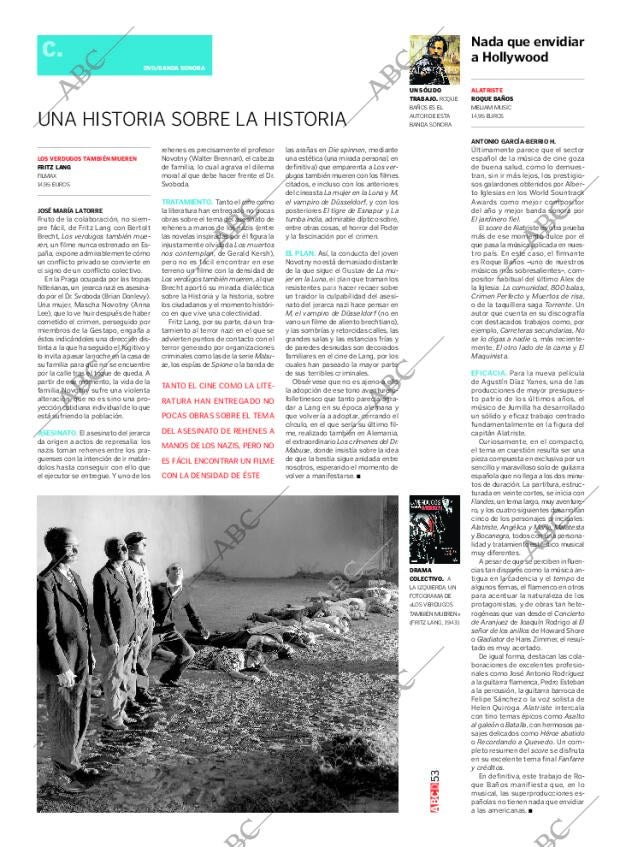 CULTURAL MADRID 04-11-2006 página 53