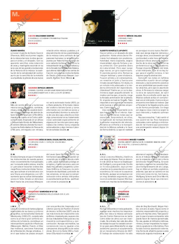 CULTURAL MADRID 04-11-2006 página 58