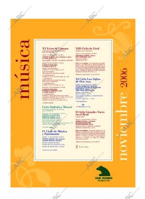 CULTURAL MADRID 04-11-2006 página 59