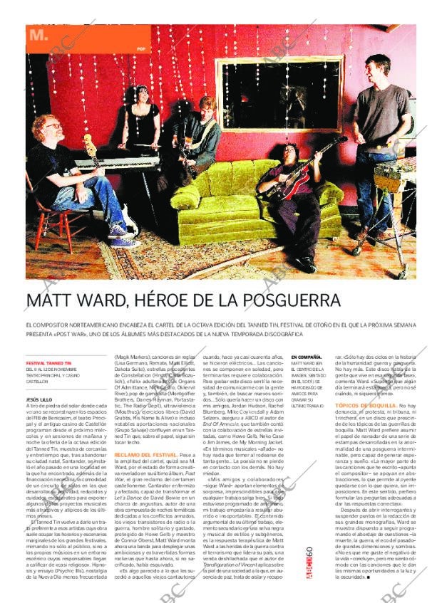 CULTURAL MADRID 04-11-2006 página 60