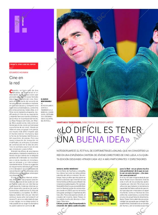 CULTURAL MADRID 04-11-2006 página 62