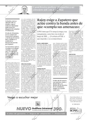 ABC MADRID 05-11-2006 página 17