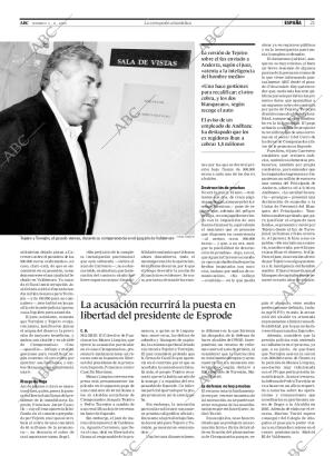 ABC MADRID 05-11-2006 página 23