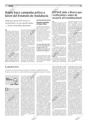 ABC MADRID 05-11-2006 página 28