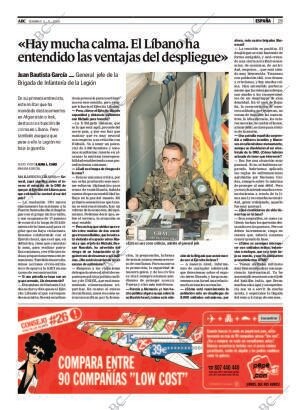 ABC MADRID 05-11-2006 página 31