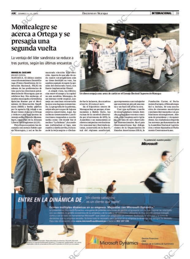 ABC MADRID 05-11-2006 página 41