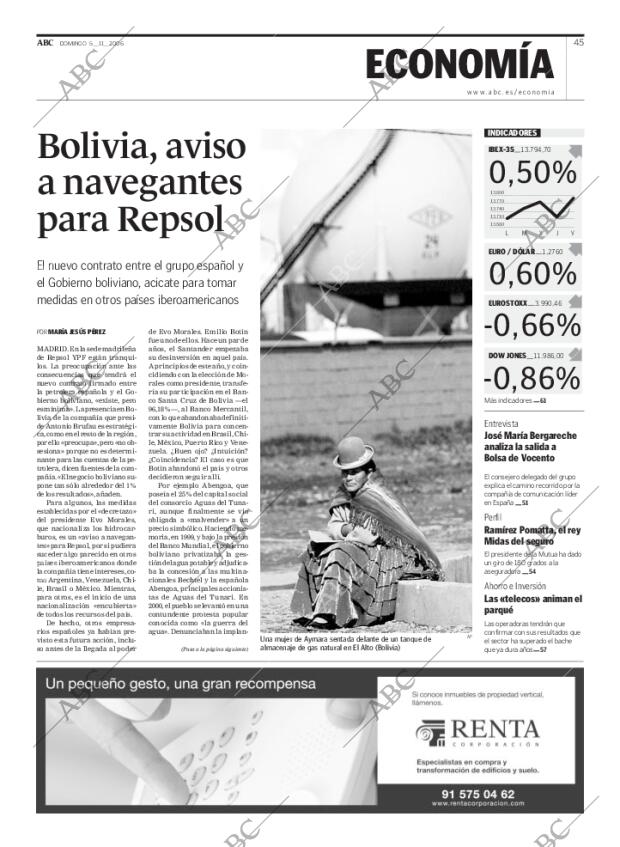ABC MADRID 05-11-2006 página 47