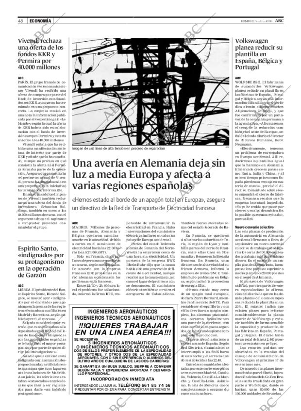 ABC MADRID 05-11-2006 página 50