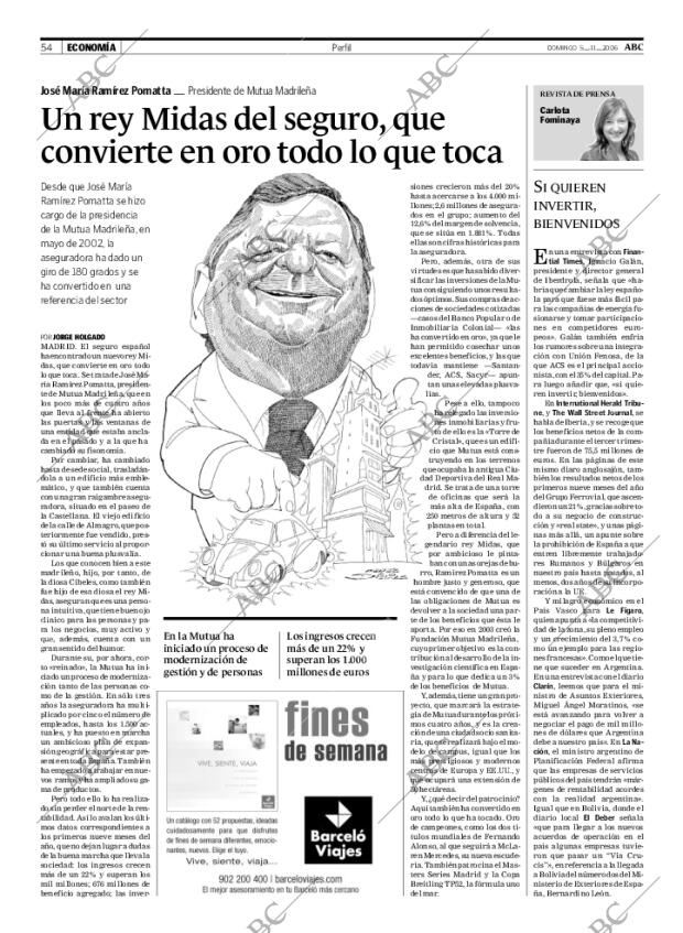 ABC MADRID 05-11-2006 página 56