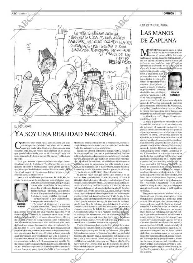 ABC MADRID 05-11-2006 página 7