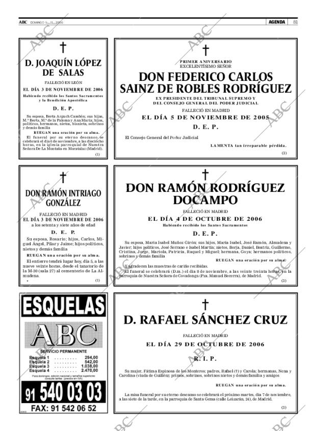 ABC MADRID 05-11-2006 página 83