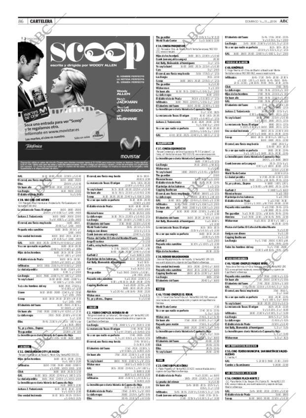 ABC MADRID 05-11-2006 página 88