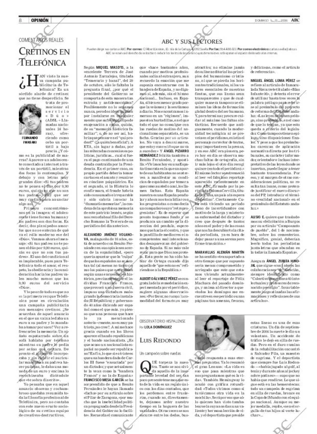 ABC SEVILLA 05-11-2006 página 10