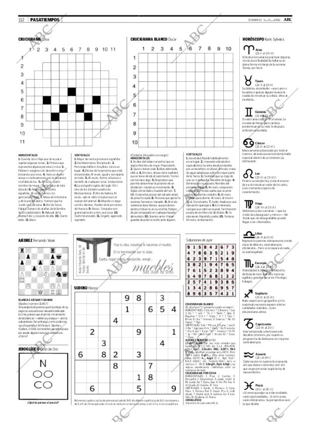 ABC SEVILLA 05-11-2006 página 114