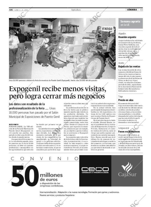 ABC CORDOBA 06-11-2006 página 45