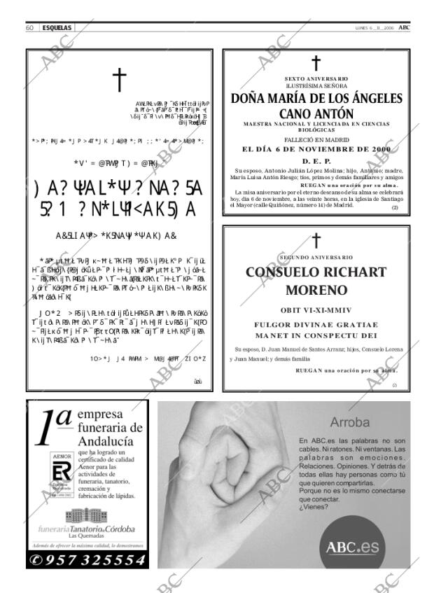 ABC CORDOBA 06-11-2006 página 60