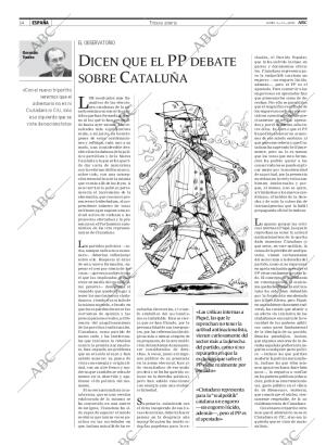 ABC MADRID 06-11-2006 página 14