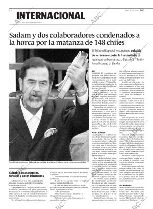 ABC MADRID 06-11-2006 página 32
