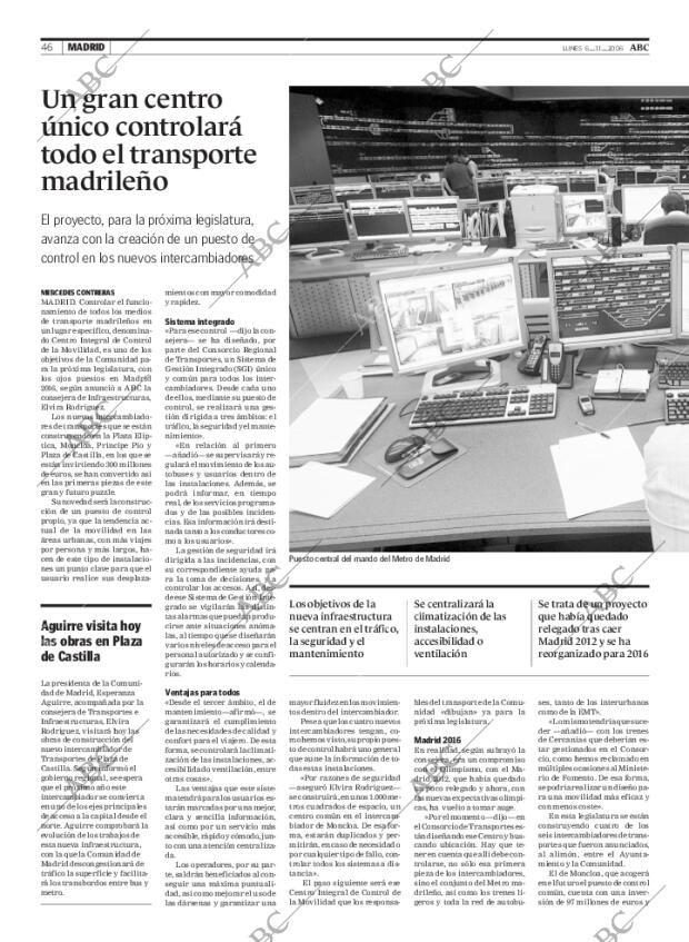 ABC MADRID 06-11-2006 página 46