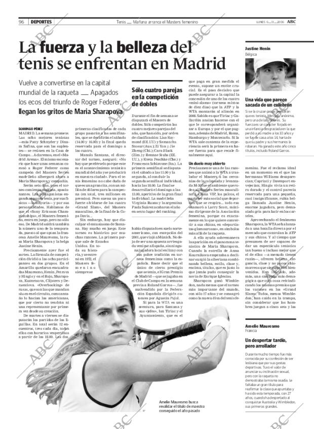 ABC MADRID 06-11-2006 página 96