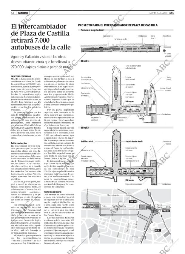 ABC MADRID 07-11-2006 página 54