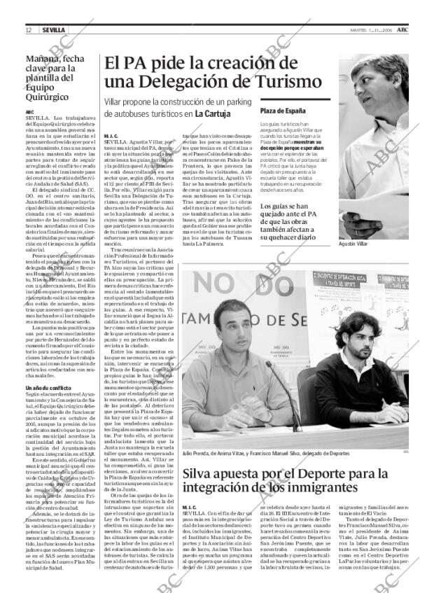 ABC SEVILLA 07-11-2006 página 12