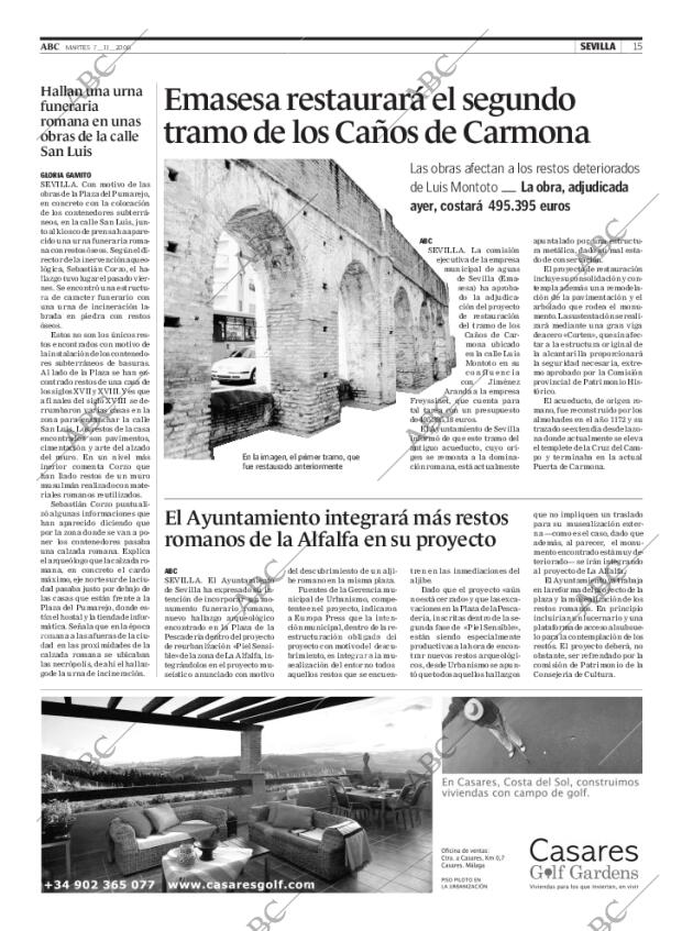 ABC SEVILLA 07-11-2006 página 15