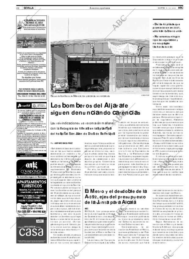 ABC SEVILLA 07-11-2006 página 22