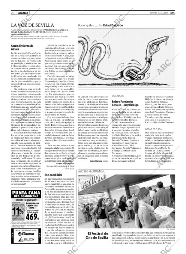 ABC SEVILLA 07-11-2006 página 26