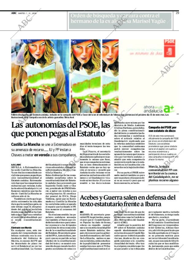 ABC SEVILLA 07-11-2006 página 29